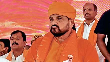 Brij Bhushan Singh to contest 2024 Lok Sabha poll