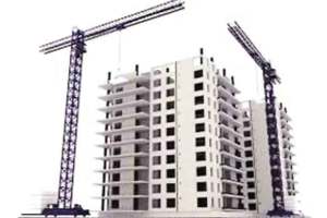 Redevelopment project in Bandra