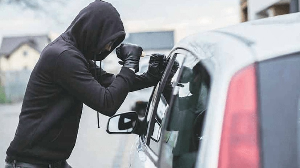 car stole citizen rto office prepare license nagpur