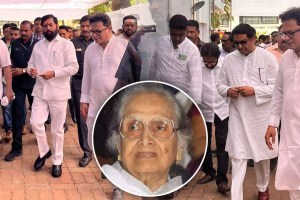 sulochana didi last rites