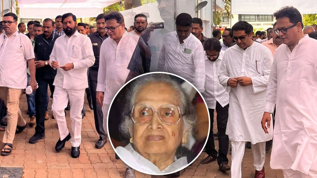 sulochana didi last rites