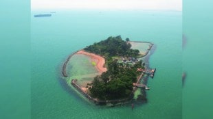 cha8 tourism sea island