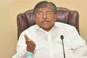 chandrakant patil