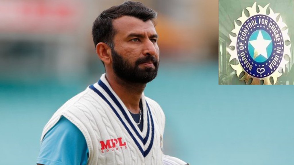 Team India doors closed for Cheteshwar Pujara forever BCCI clarified why he was dropped from the team