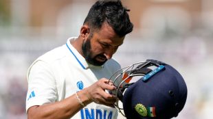 Pujara's father reacts on being dropped from the Test team says He is mentally strong and defiantly comeback in Test Team