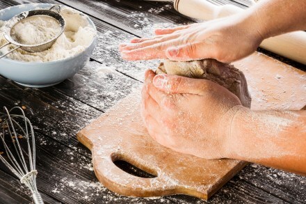 Dough kneed tricks