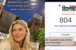 credit score on hinge dating apps