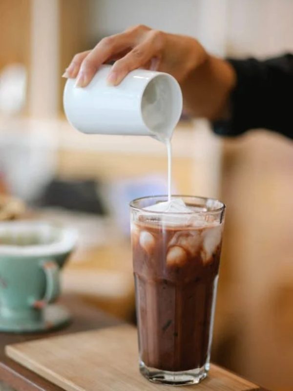Cold Coffee With Ice Cream Recipe