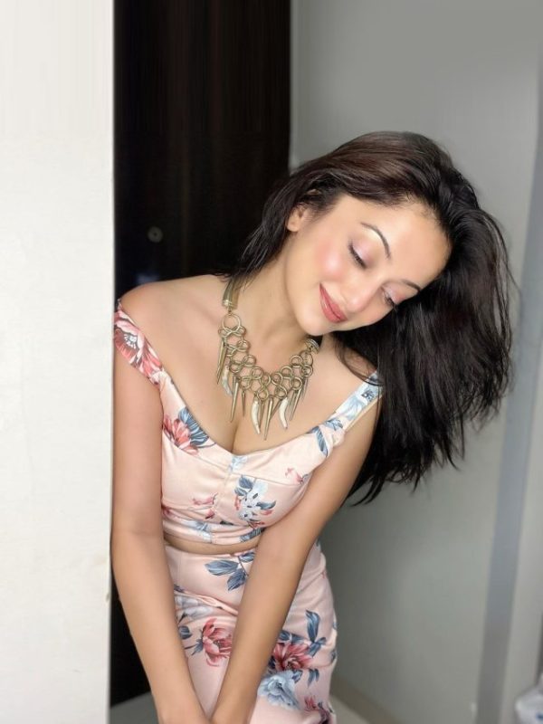 Manasi Naik Bold Look