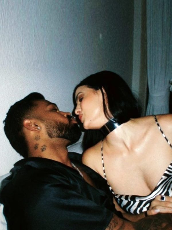 Natasa Stankovic Hardik Pandya