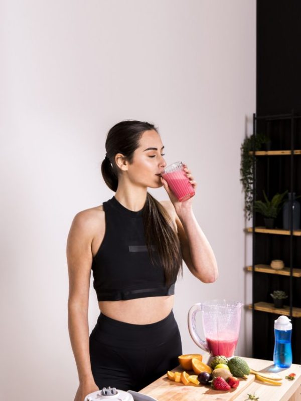 gym-food