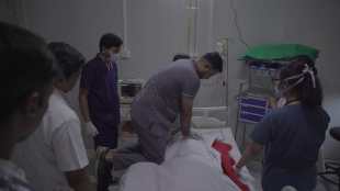 Pune, sassoon hospital, Code Blue facility, Emergency treatment