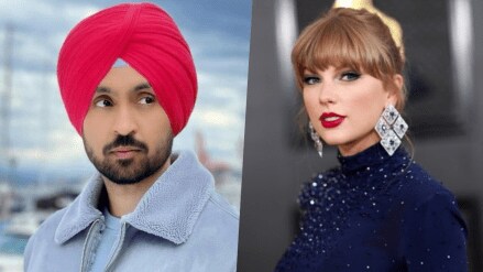 daljit and Taylor Swift