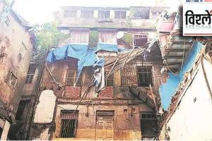 dangerous buildings in mumbai