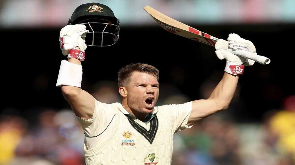 David Warner's flop performance in the first Test of the Ashes series yet broke Virender Sehwag's record