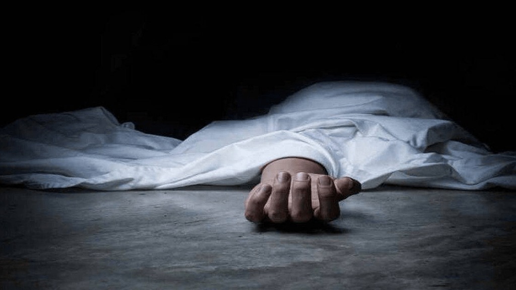 College youth dies after drowning canal pune