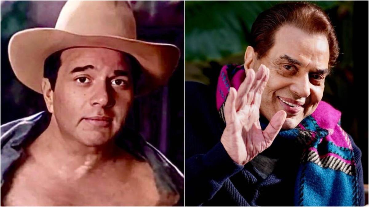 dharmendra
