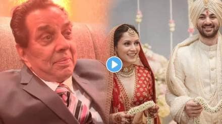 Dharmendra recites poem on mother