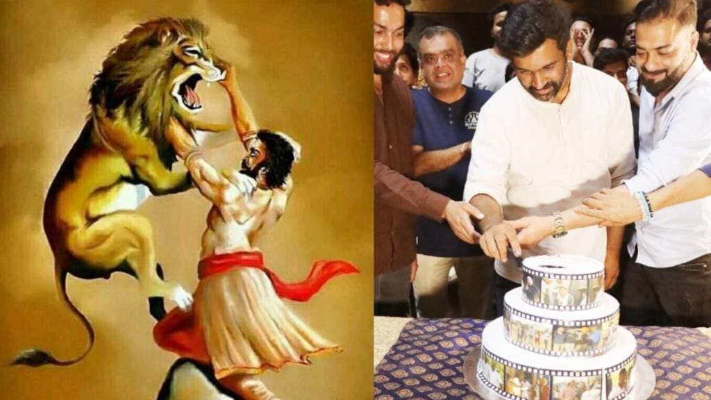 'शिवरायांचा छावा' धर्मवीर छत्रपती संभाजी महाराजांची शौर्यगाथा लवकरच