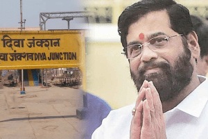 various projects diva inaugurated chief minister eknath shinde