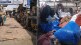 action against hawkers g ward