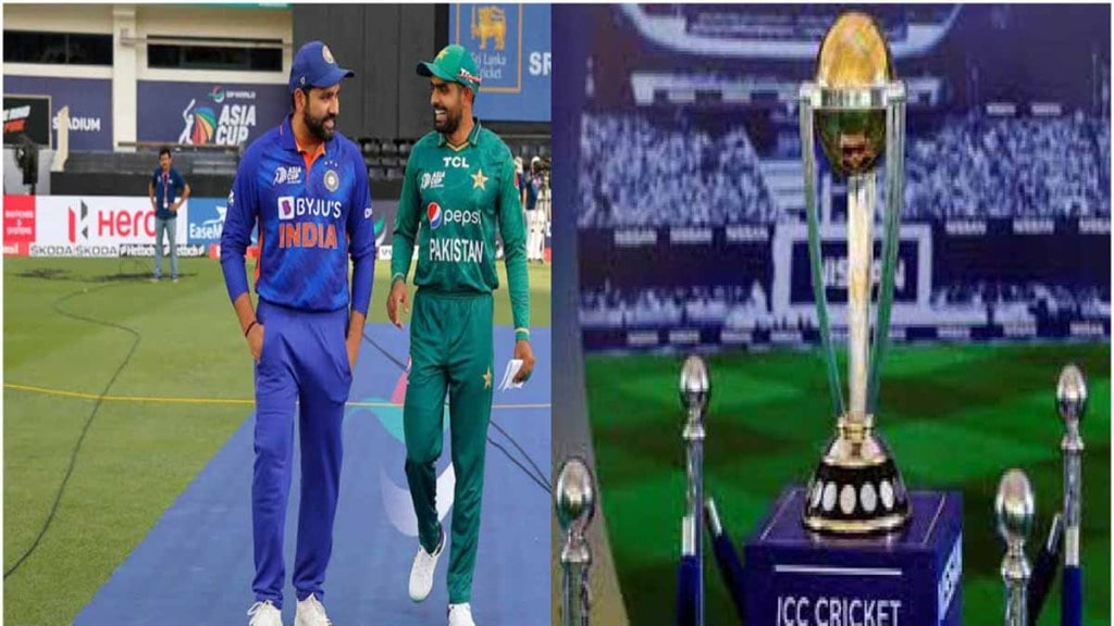 ODI WC 2023: India vs Pakistan first match between England-New Zealand on October 15 schedule to be released soon