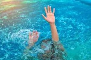 drown