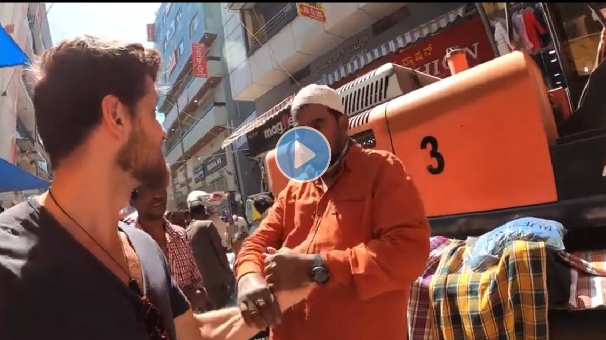 dutch youtuber manhandled viral video