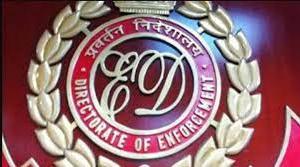 ed raid in pune