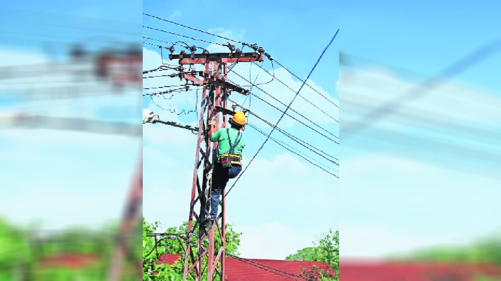 electric poll
