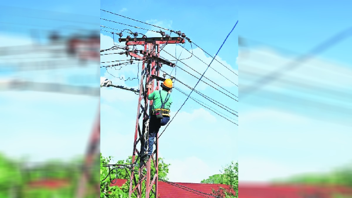 electric poll