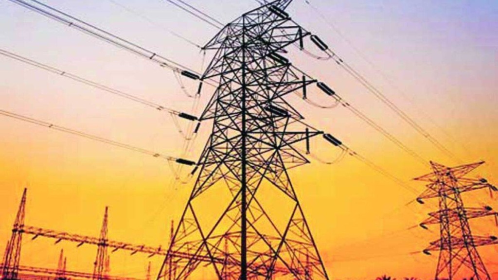 nagpur demand electricity state 27 thousand MW
