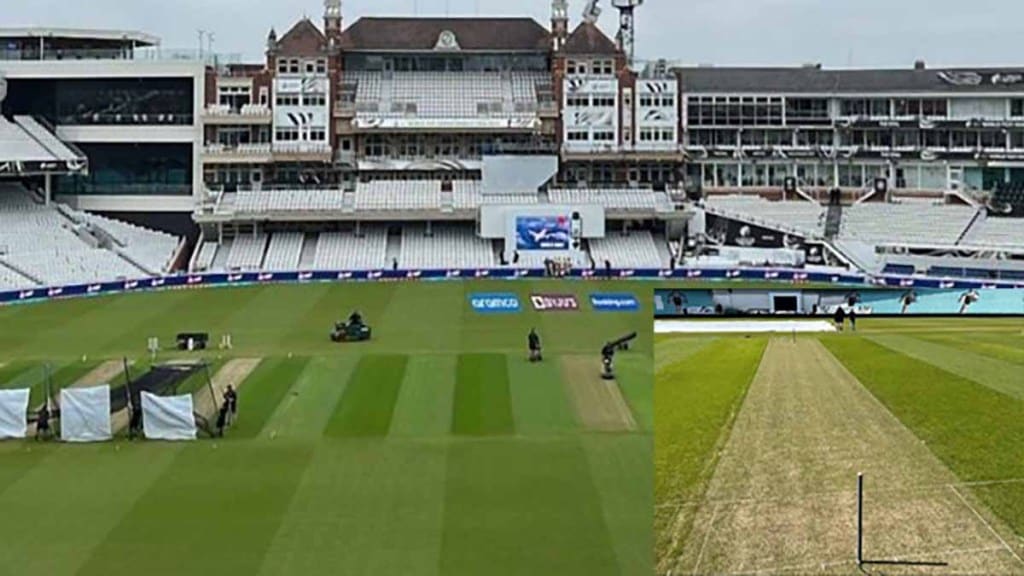 WTC 2023: ICC troubled by Oil Protest Threat WTC Final that’s why Second pitch ready for final match ground security also increased