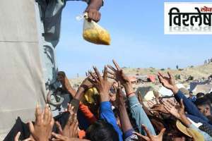 afghanistan pakistan face food shortage