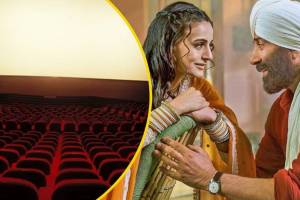 gadar ek prem katha re release