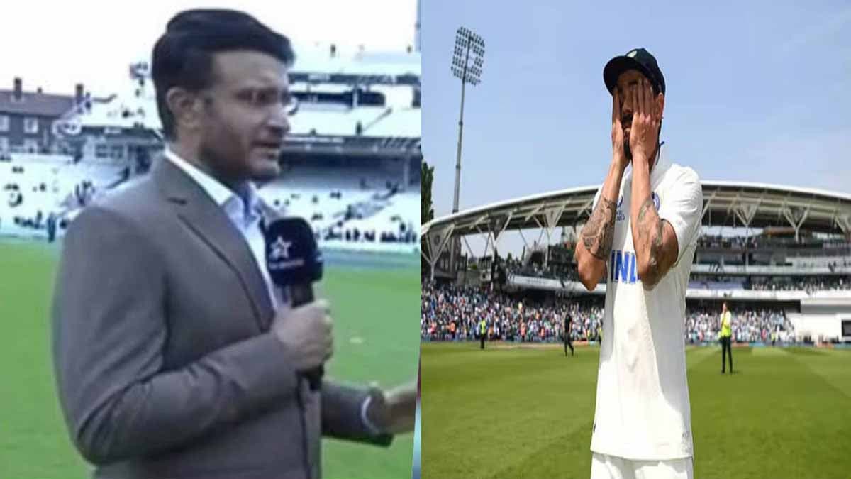 WTC 2023 Final: Sourav Ganguly on captaincy row with Kohli says Virat himself decided to resign