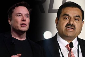 gautam adani elon mask
