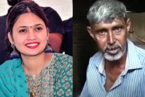 gautami patil father left her mother