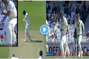 In IND vs AUS WTC final Shubman gill and Pujara got out in same way both were made fooled by tricky delivery see the video