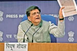 union minister piyush goyal