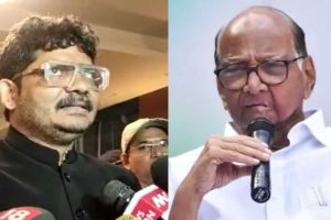 “जनसंघापुढे शरद पवारही चिल्लर”, गुणरत्न सदावर्तेंची सडकून टीका gunratna sadavarte on sharad pawar vaicharik virus