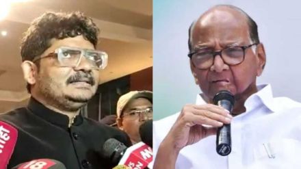 gunratna sadavarte on sharad pawar vaicharik virus