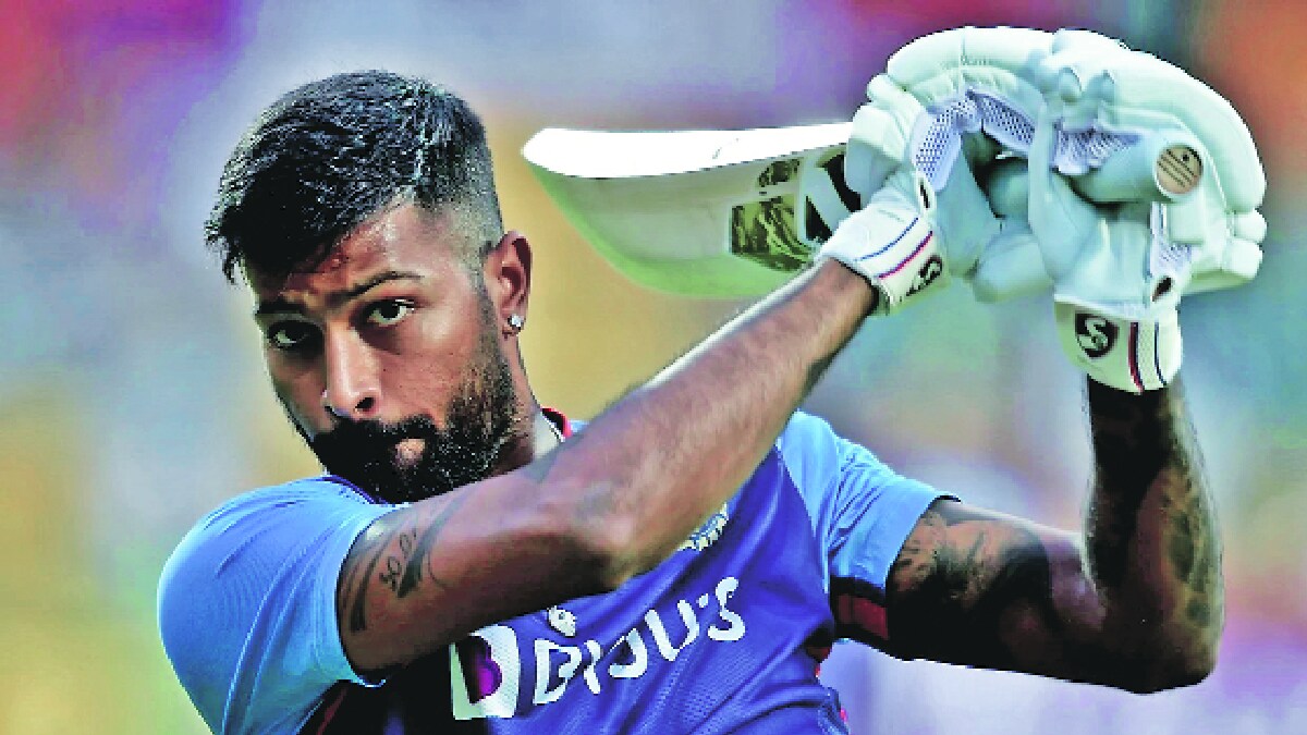 hardik pandya