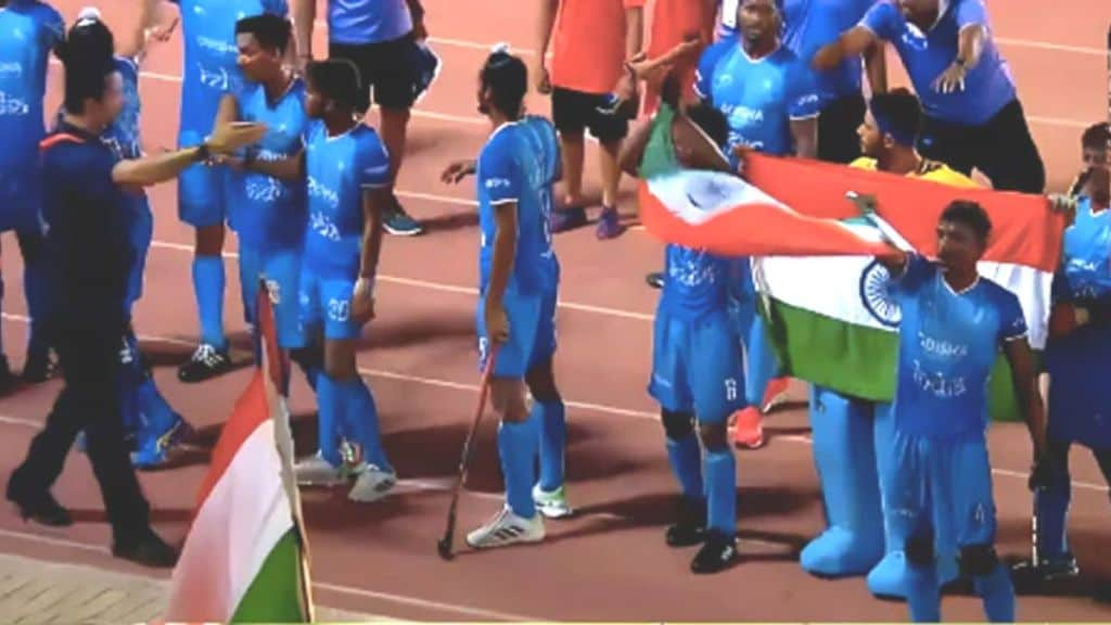 India Vs Pakistan Asia Cup Hockey