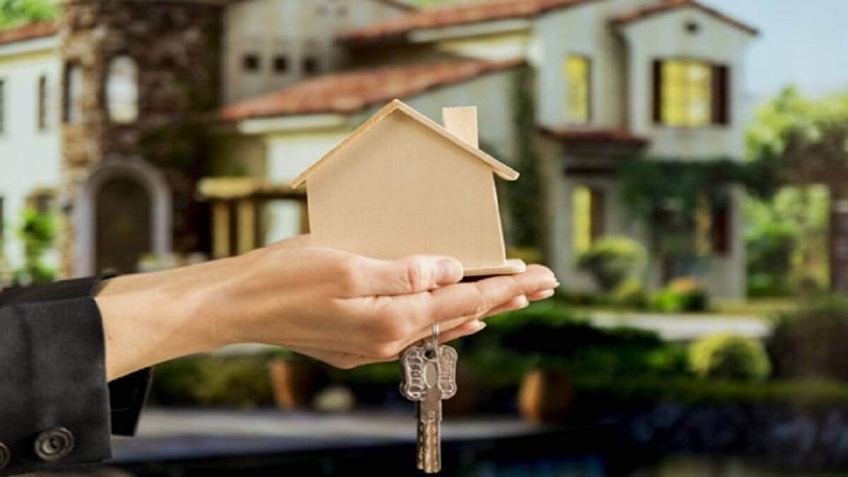 sale of flat purchased in woman name