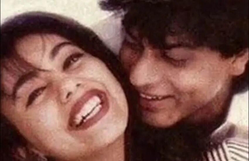 Shah Rukh Khan and Gauri Khan (Shah Rukh Khan and Gauri Khan Pic)