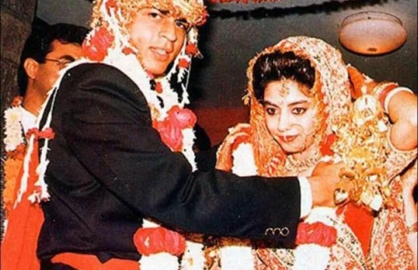 Shah Rukh Khan and Gauri Khan (Shah Rukh Khan and Gauri Khan latest Pic News)