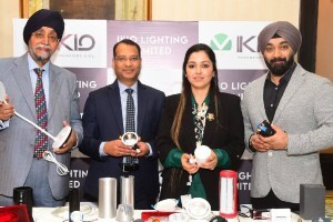 IKIO Lighting targets
