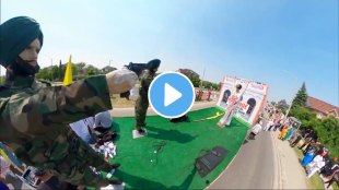 indira gandhi assassination tableau