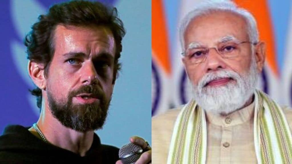 jack dorsey on narendra modi